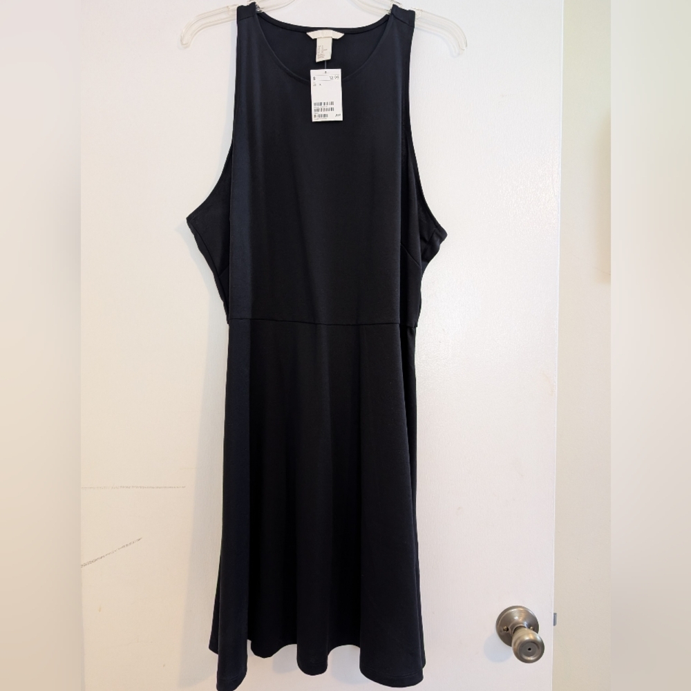 Little Black Dress H&M